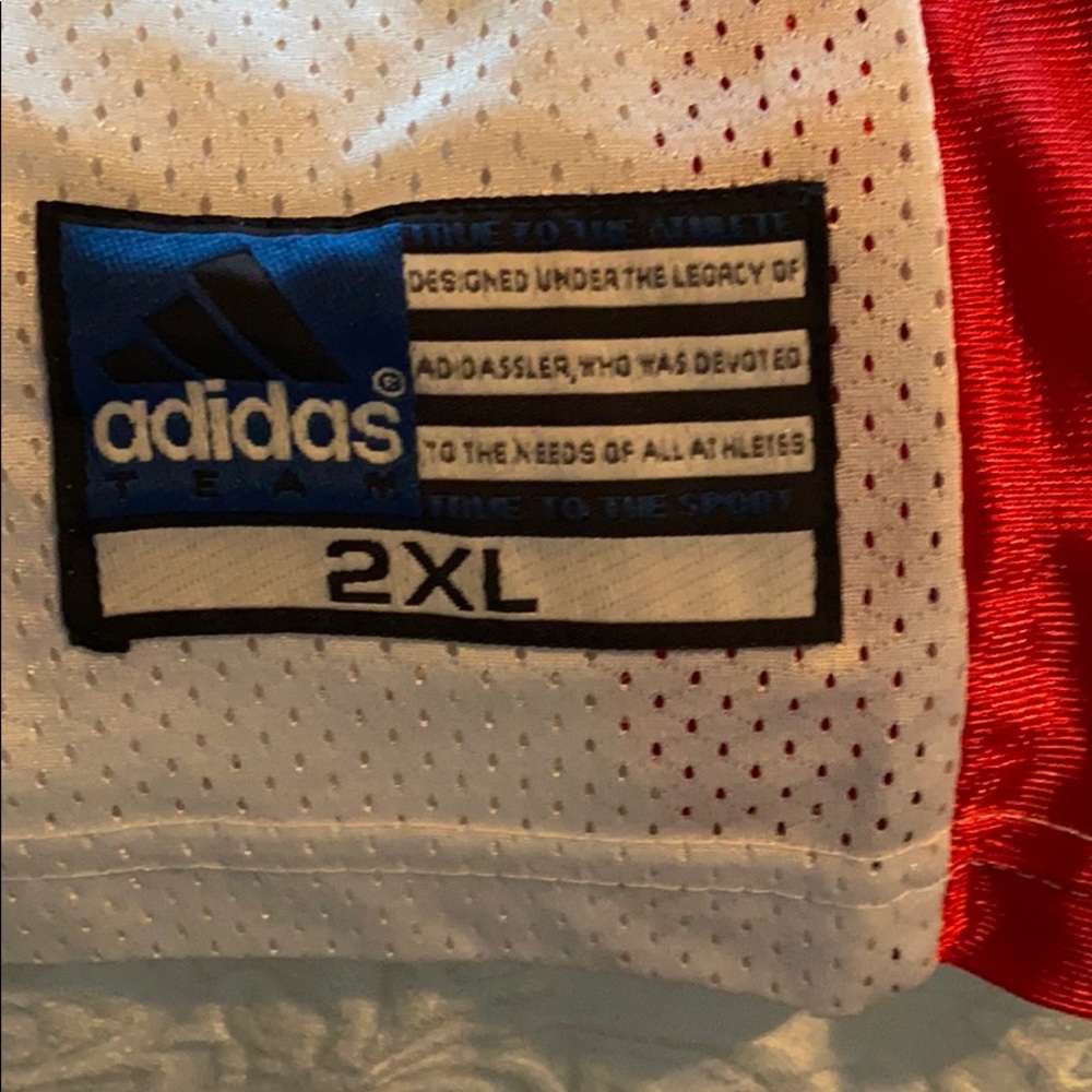 Nebraska Huskers Replica Jersey - Picture 3 of 3
